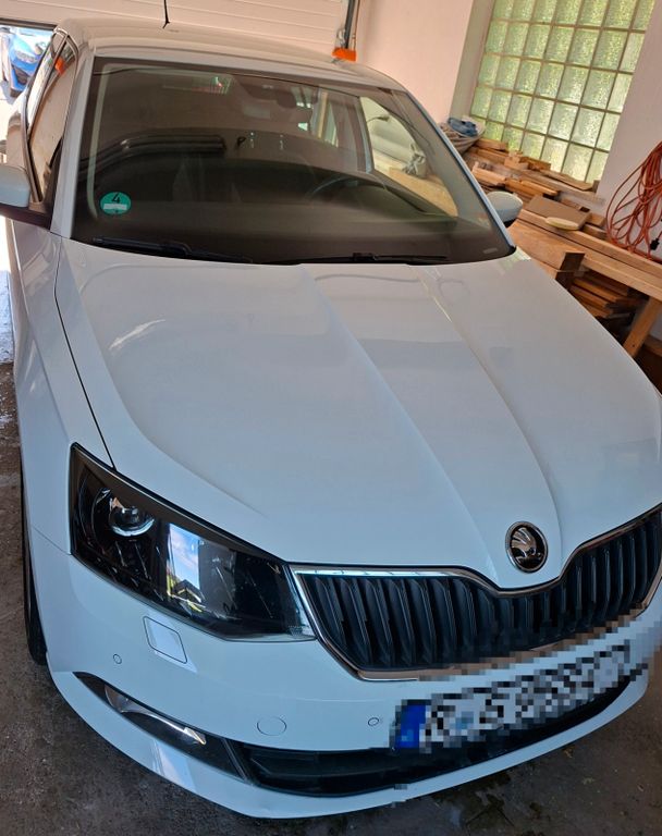 Image of Skoda Fabia