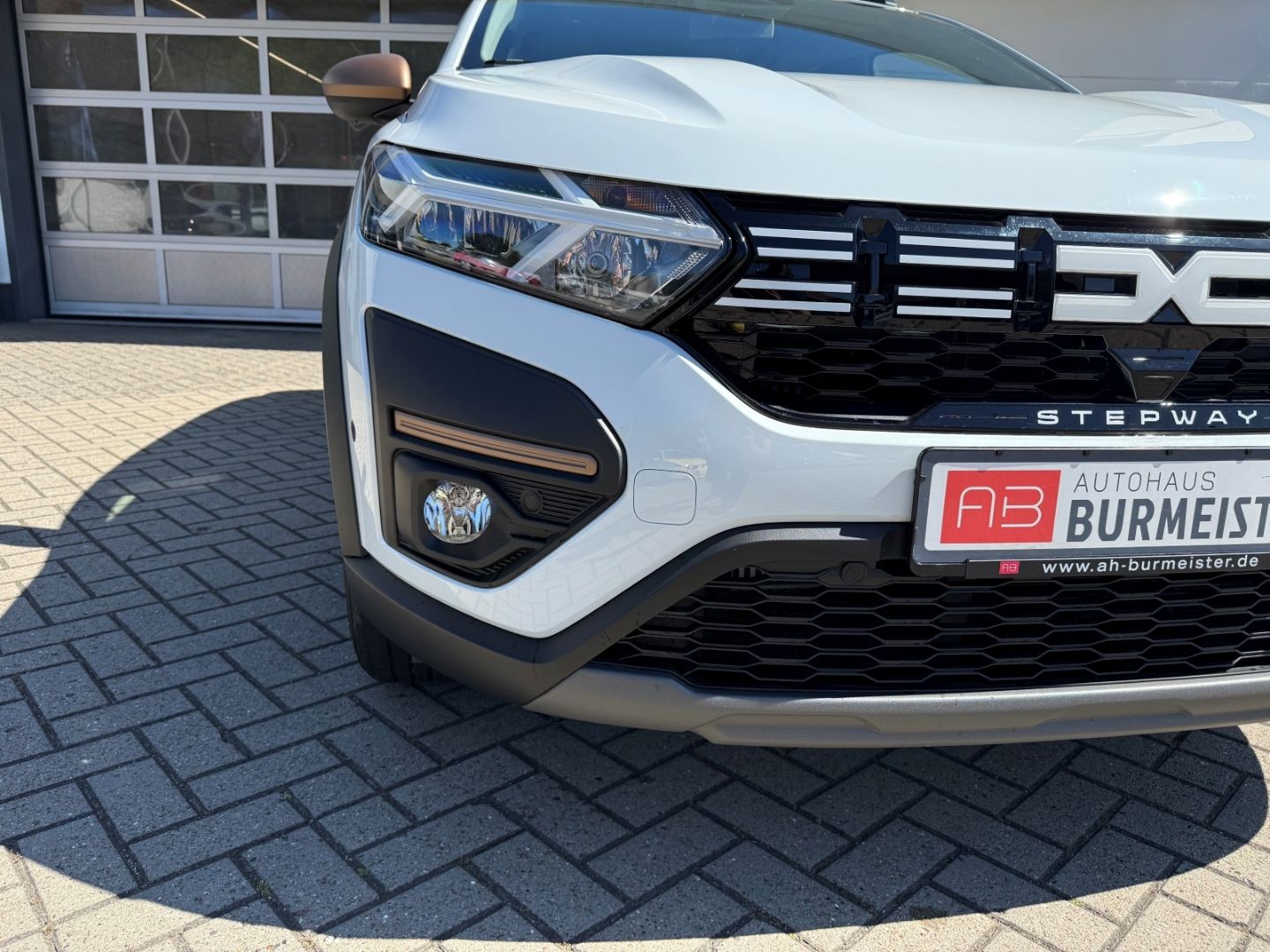 DACIA Sandero Stepway Extreme+ Klimaauto, RFK , Alu LE - Image 8