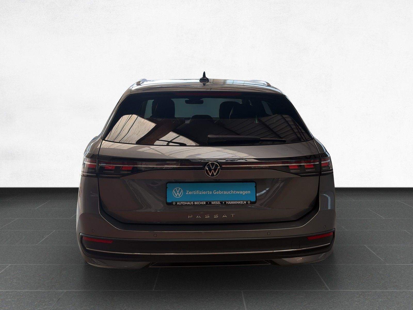 Volkswagen Passat Variant Business 2.0 TDI DSG AHK Navi foto 5