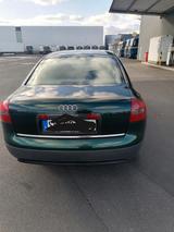 Audi A6 1.8 Turbo - Audi A6: Turbo