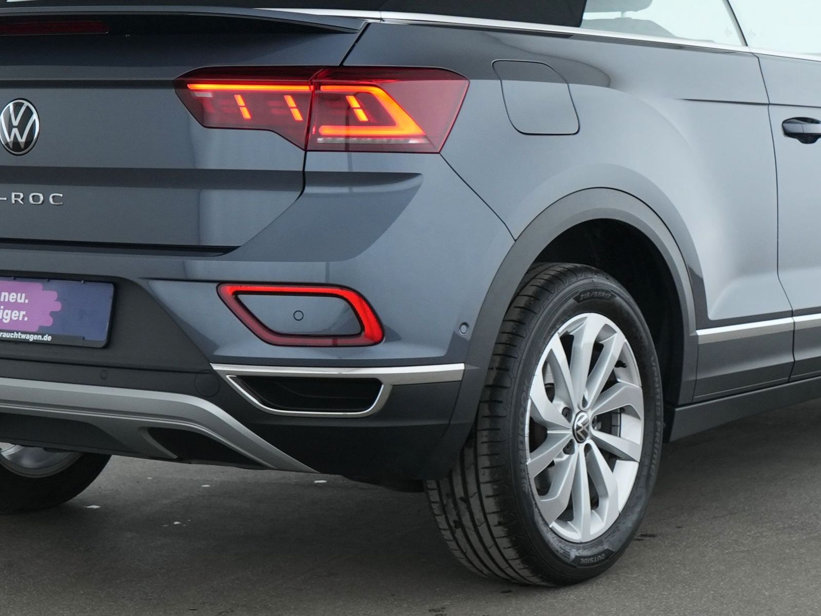 Volkswagen T-Roc - Bild 14