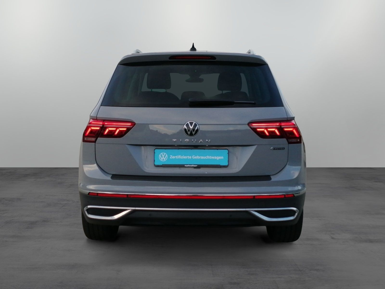 Volkswagen Tiguan - Bild 7