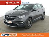 Opel Grandland X 1.2 Turbo Elegance *NAVI*LED*CAM*SHZ - Opel Grandland (X) Gebrauchtwagen in München