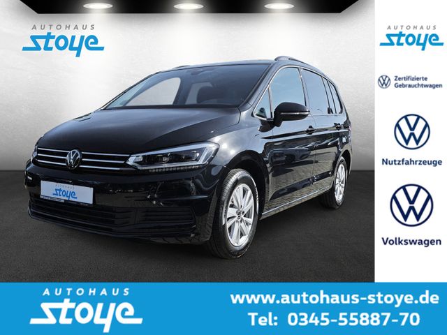 Touran Comfortl. TDi DSG 7S Navi LED Kamera