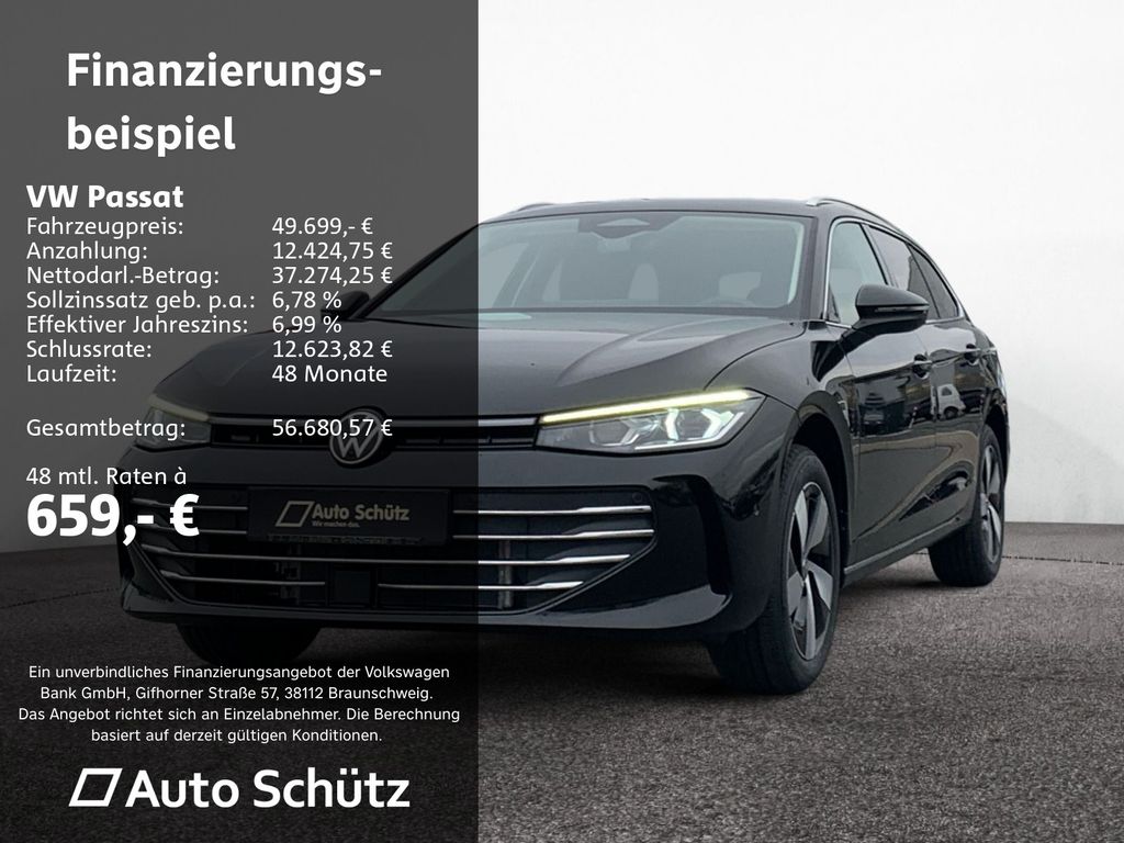 Volkswagen Passat