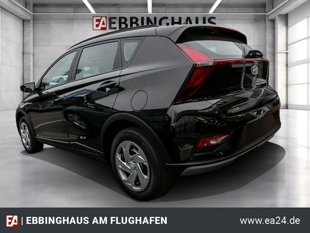 Hyundai Bayon 1.0 T-GDI MY25 2WD Select Navi Kamera DAB