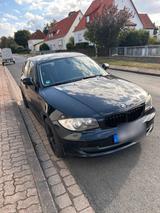BMW 1er BMW 116i - Ambiente Beleuchtung - BMW aus 2009: 1er