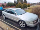 Audi A8 D2 4.2 V8 Quattro 19 zoll alufelgen - gebrauchte Audi A8 aus dem Jahr 1994