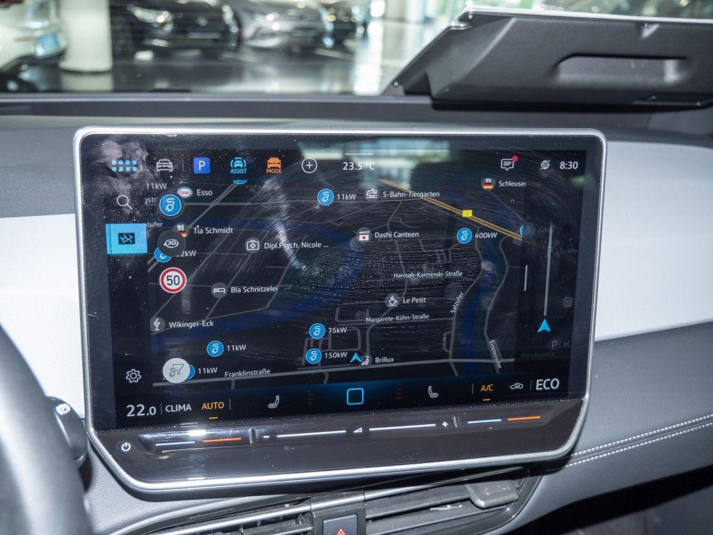Volkswagen ID.3 Pure Wärmepumpe Navi LED Keyless Sitzhzg., миниатюра 9