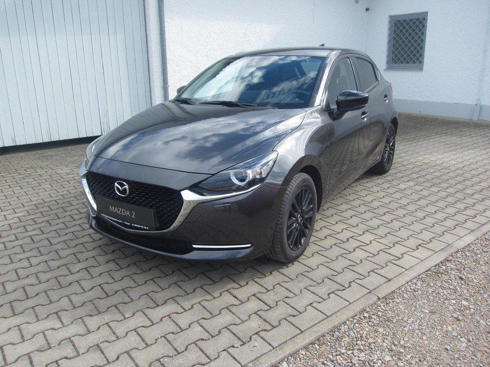 Mazda 2 2022 (8") e-SKYACTIV G 90 MAZDA M HYBRID MT FW