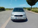 Audi A2 1,6 FSI (AHK, Klimaanlage) - Audi A2: mit Anhängerkupplung