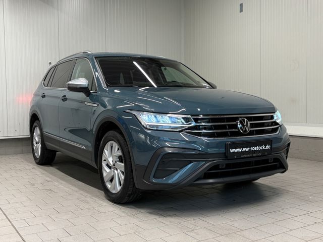 Tiguan Allspace Life 1.5 TSI DSG AHK NAVI RFK AC
