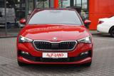 Skoda Scala 1.5 TSI DSG LED Sitzheizung Pano Tempomat - rote Skoda Scala