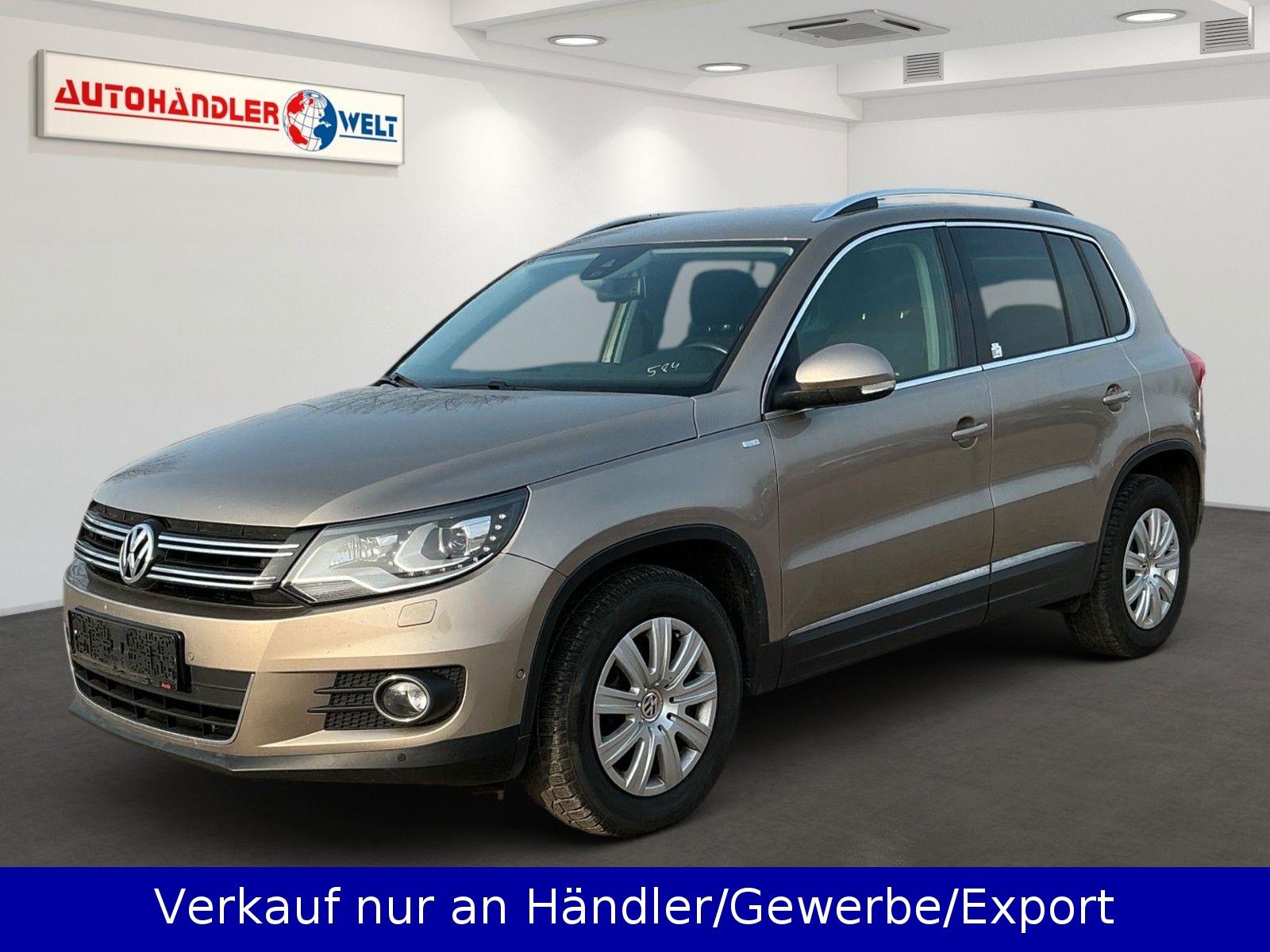 Volkswagen Tiguan Cup Sport & Style BMT