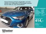 Audi A3 Sportback advanced *AHK*PDC*PANO*SHZ*APP CONN - Audi A3 mit Benzin-Antrieb: Advanced