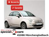 Fiat 500 / 1,2l Star / Cabrio / Klima / Dig.Tacho - Fiat 500 Gebrauchtwagen in Krefeld