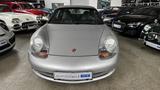 Porsche 996 Carrera Coupé, SHD, 2.Hand, Top-Historie - gebrauchte Porsche 996 aus dem Jahr 1999
