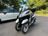 Yamaha Tricity 125 sehr gepflegtes Dreirad + TÜV NEU - YAMAHA TRICITY 125