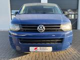 Volkswagen T5 Transporter lang 4Motion 9 Sitzer AHK PDC - Volkswagen T5: 9 Sitzer