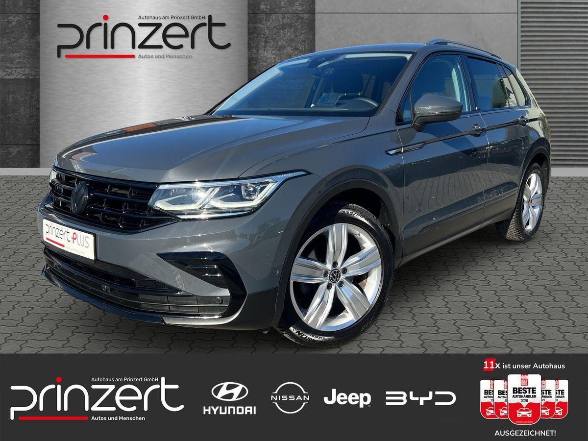 Volkswagen Tiguan 1.5 DSG TSI Elegance Discover Matrix AHK