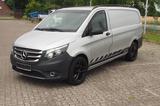 Mercedes-Benz Vito Kasten 111 CDI FWD lang/ MX Transporter - Mercedes-Benz: Transporter