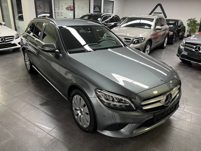 Mercedes-Benz C 220d T-M 4Matic Navi/LED/Kamera/Spurpaket