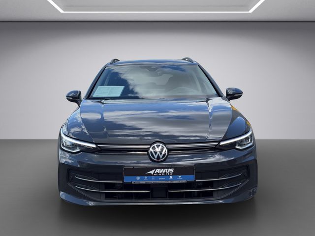 Golf VIII Variant Style 2.0 TDI DSG LED-Plus, Rü
