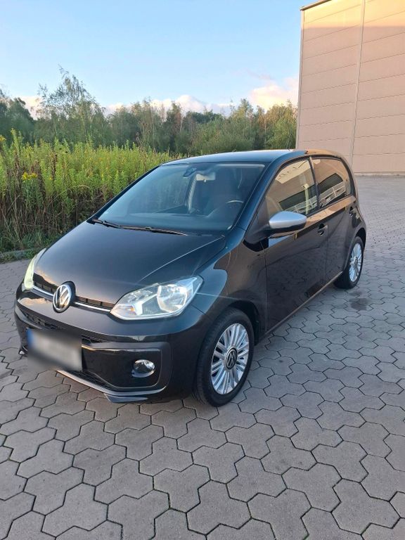 Image of Volkswagen up!