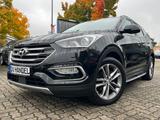 Hyundai Santa Fe Premium 4WD *360°Kamera/Navi/Leder* - schwarze Hyundai SANTA FE