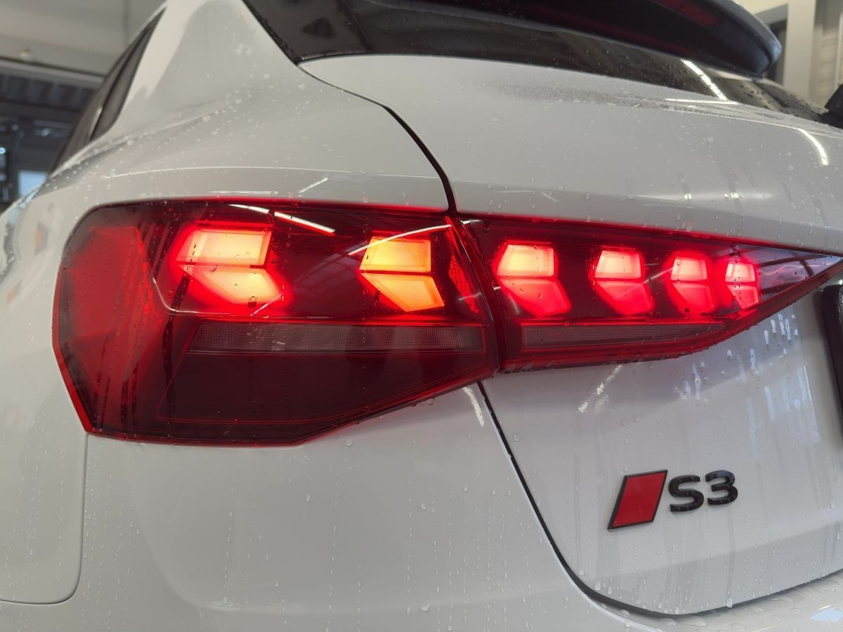 Audi S3 - Bild 13