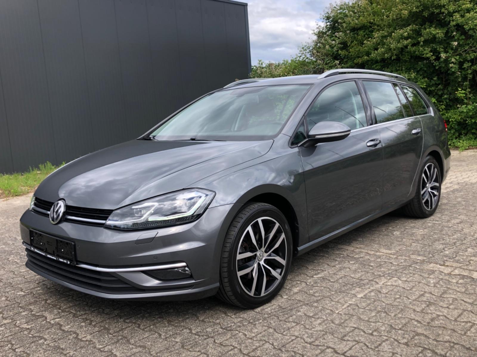Volkswagen Golf VII 2,0TDI DSG Variant Highline BMT