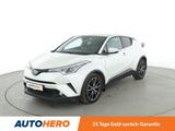 Toyota C-HR 1.8 Hybrid Lounge Aut.*NAVI*LED*ACC*CAM*PDC - gebrauchte Toyota C-HR aus dem Jahr 2017