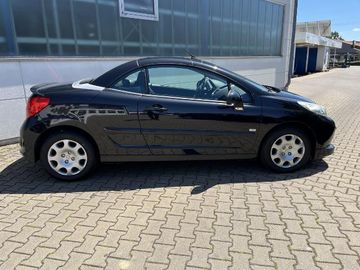 Bild 3 Peugeot 207 CC 1.6 16V VTi 120 Sport - 8fach bereift