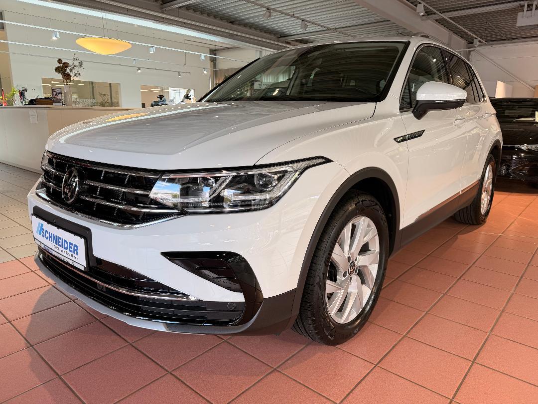 Volkswagen Tiguan Elegance