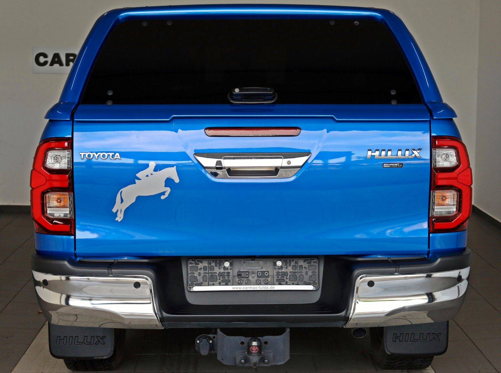 Fahrzeugabbildung Toyota Hilux 2.8 Executive 4x4,LED,Navi,Kamera,Hardtop