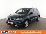 Seat Ateca 2.0 TSI Xcellence 4Drive Aut.*NAVI*LED*ACC - gebrauchte Seat Ateca aus dem Jahr 2017