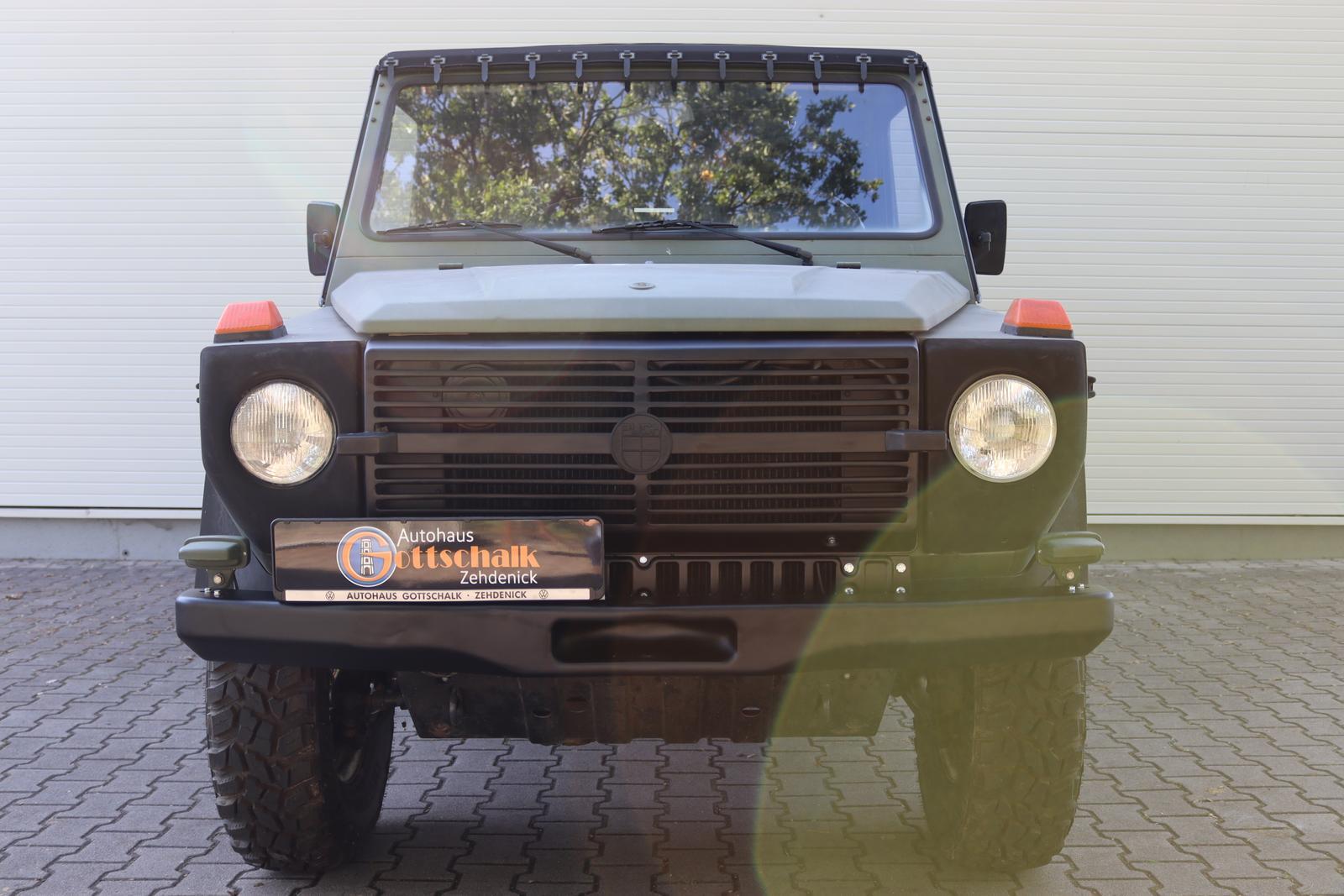 Mercedes-Benz Puch 230GE Lang Automatik Shz 3Sperren