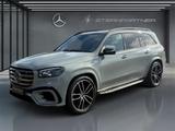 Mercedes-Benz GLS 450 d 4M AMG 7Sitze AHK Standh. HUD Night - graue Mercedes-Benz GLS 450