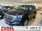Ssangyong Rexton 2.2D Sapphire 4WD AT Elegance Pak.|Navi|3