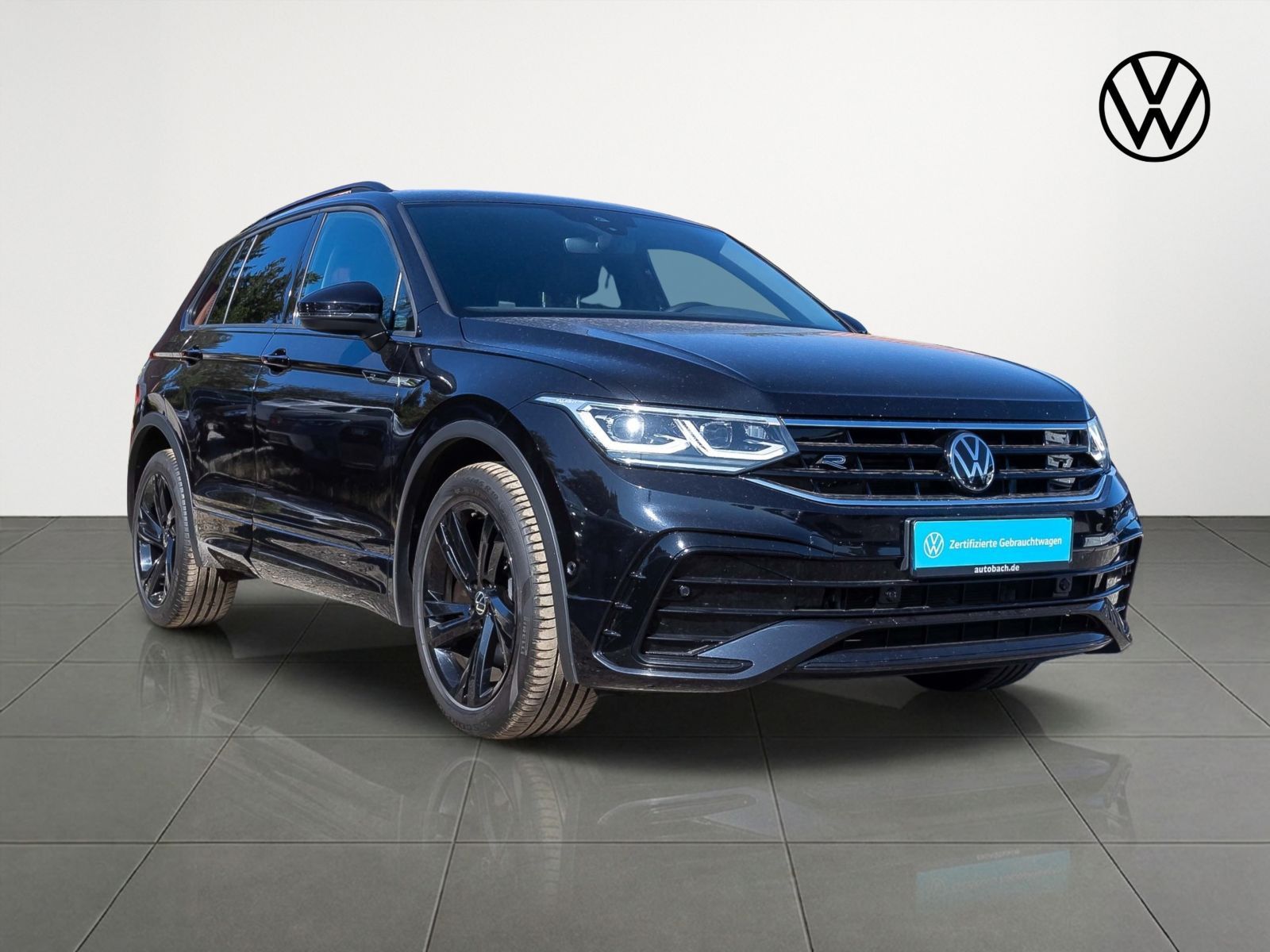 Volkswagen Tiguan 2.0 TDI R-Line "Black Style" 4M DSG AHK imagem 3