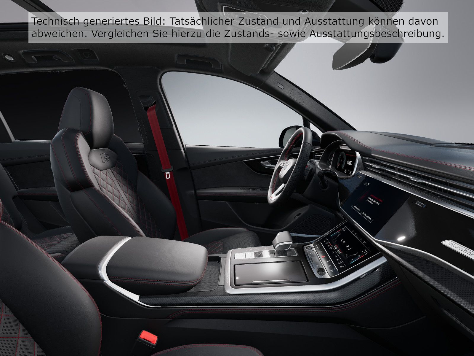 Audi Q7 - Bild 10