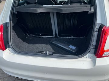 Fiat 500 Lounge 1,0 Hybrid