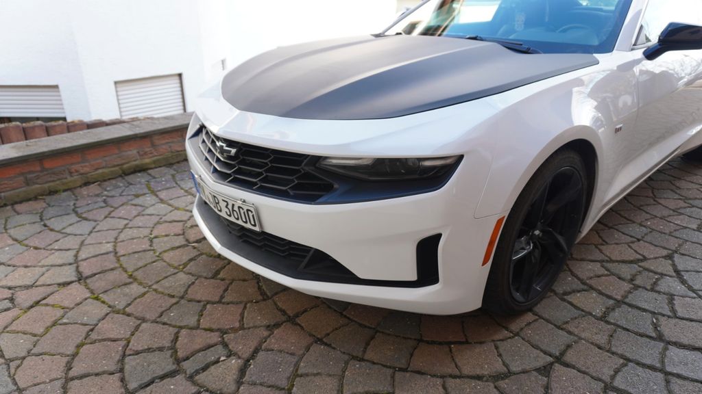 Image of Chevrolet Camaro