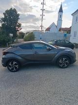 Toyota C-HR 2.0-l-VVTi Hybrid Team Deutshland