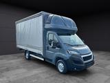 Peugeot Boxer Pritsche Plane Topsleeper Klima 10 EP - Angebote