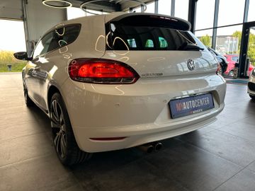Volkswagen Scirocco *PANORAMA*NAVI*PDC*KLIMA*2-ZONEN*