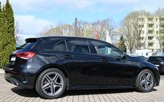 MERCEDES-BENZ A 250 AMG Line Navi Leder LED PDC MERCEDES-BENZ A 250 AMG Line Navi Leder LED PDC