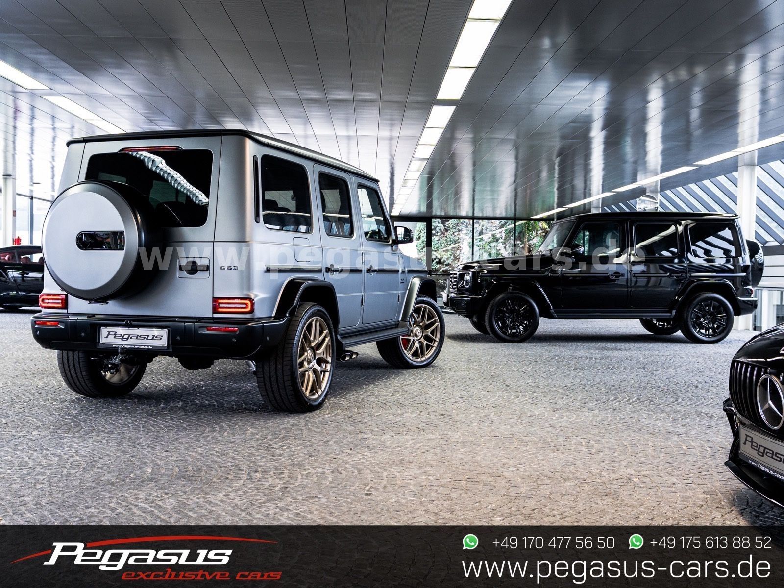 MERCEDES-BENZ G 63 AMG - 22