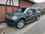 Nissan Navarra - gebrauchte Nissan Navara aus dem Jahr 2008