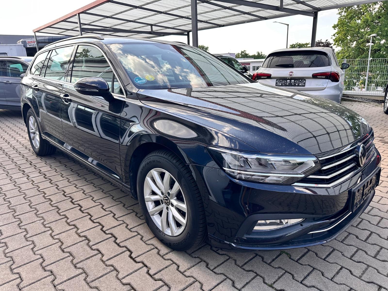 Volkswagen Passat Variant 2.0 TDI 6-Gang Business*LED*